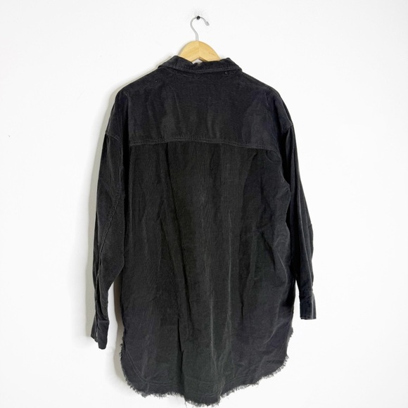 OFFLINE by Aerie Corduroy Pullover Jacket Size Medium - Picture 3 of 8
